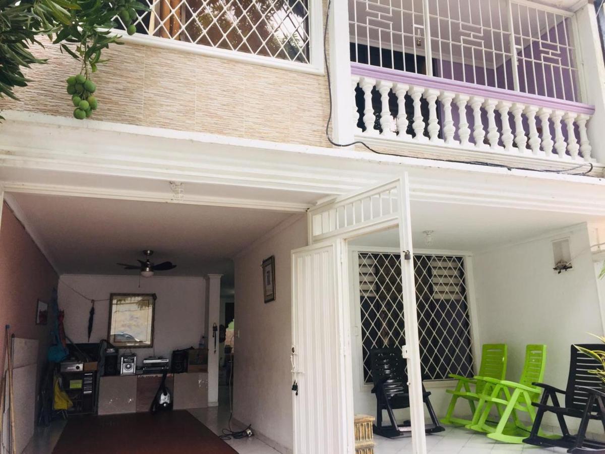 Casa Feliz Hostal Santa Marta  Zewnętrze zdjęcie
