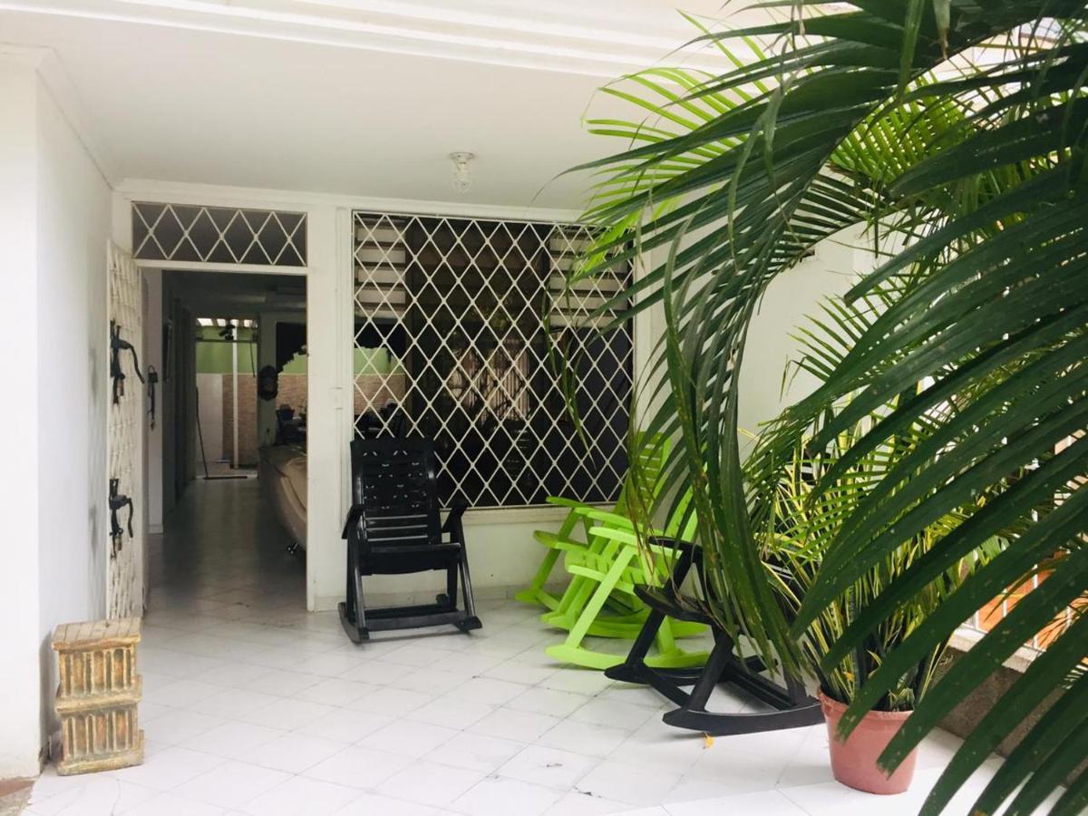 Casa Feliz Hostal Santa Marta  Zewnętrze zdjęcie