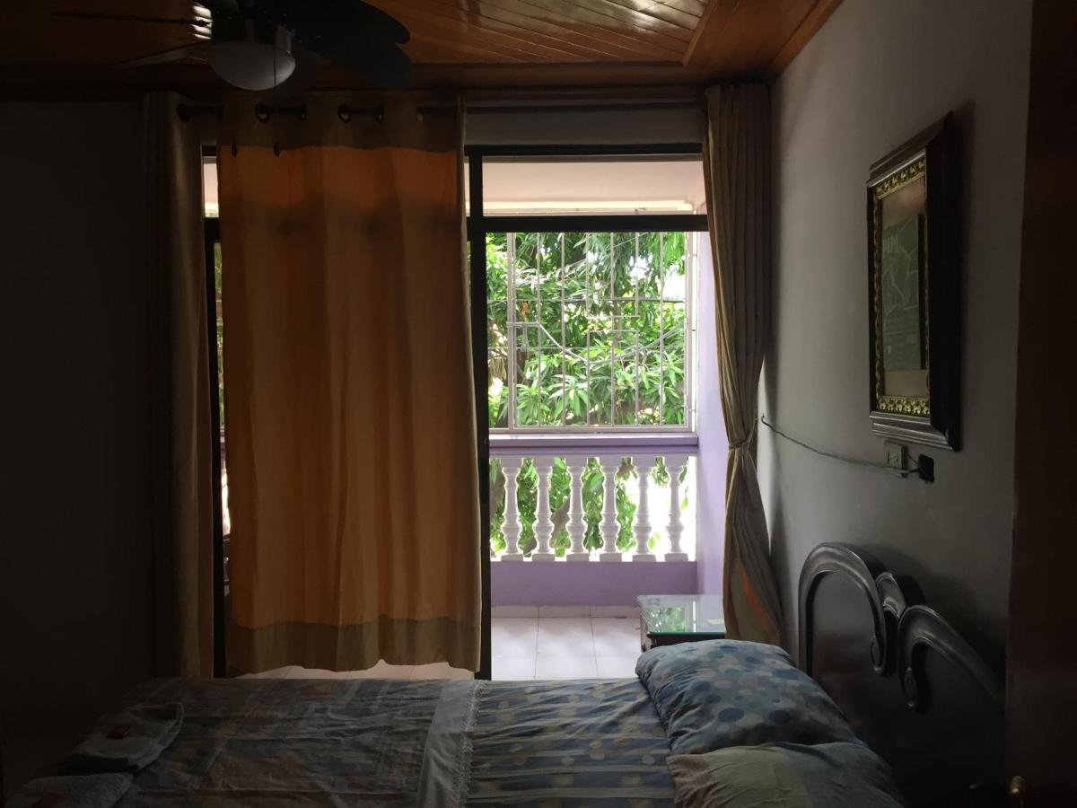 Casa Feliz Hostal Santa Marta  Zewnętrze zdjęcie