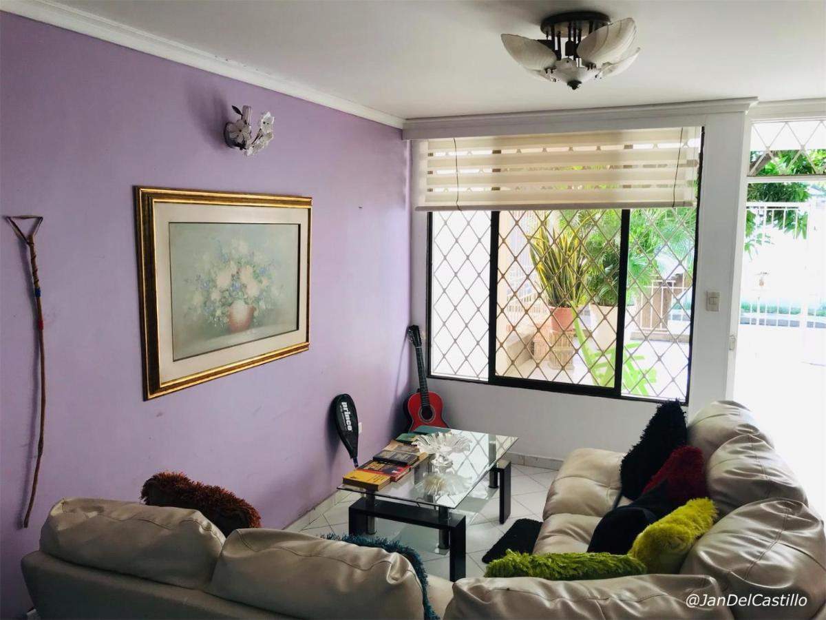 Casa Feliz Hostal Santa Marta  Zewnętrze zdjęcie