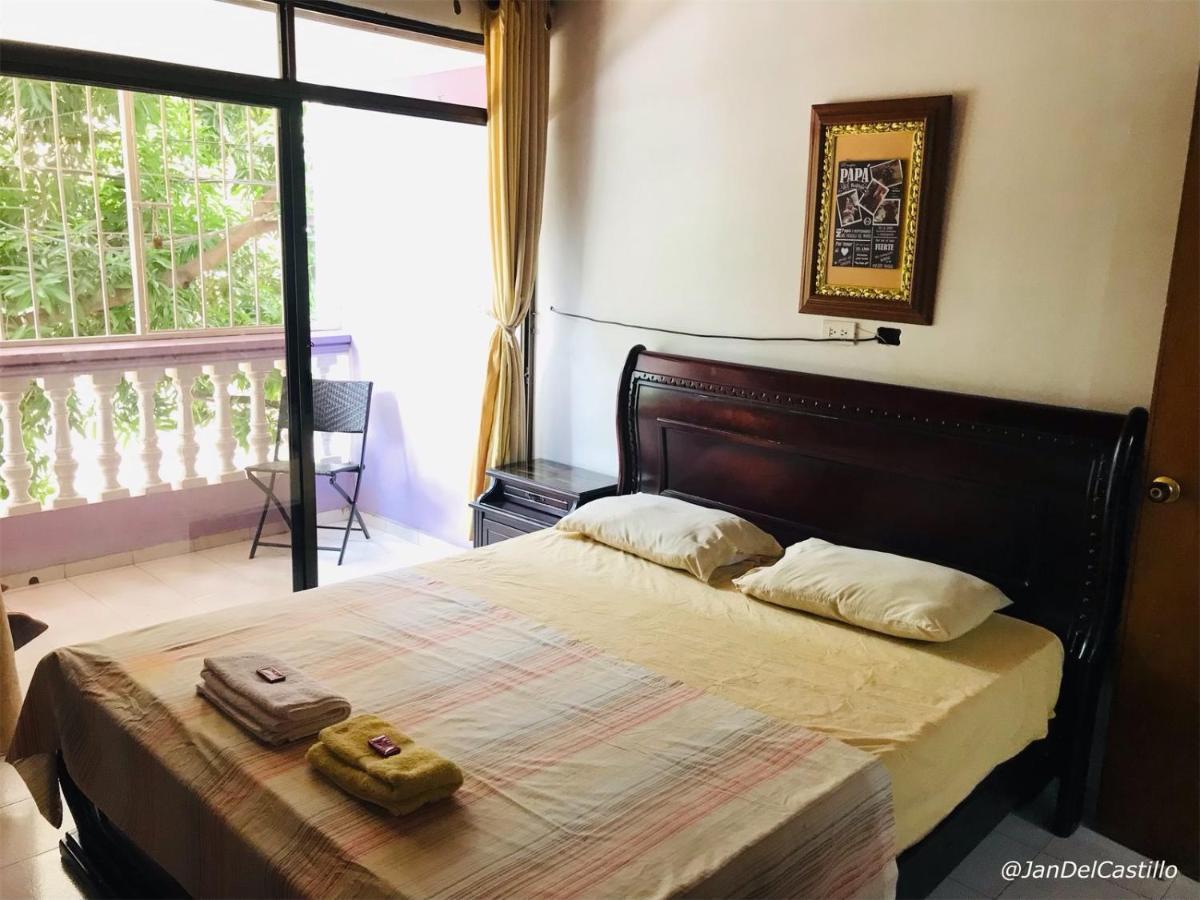 Casa Feliz Hostal Santa Marta  Zewnętrze zdjęcie