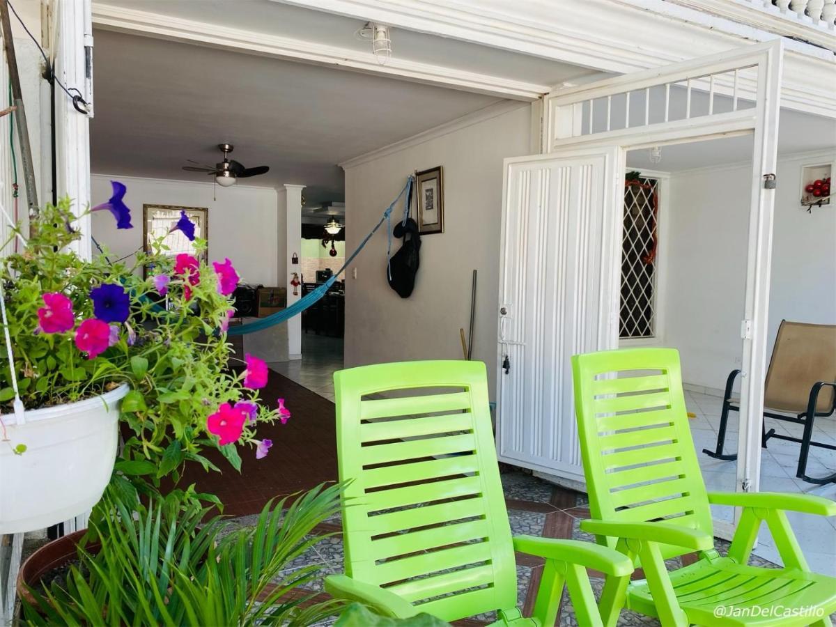 Casa Feliz Hostal Santa Marta  Zewnętrze zdjęcie