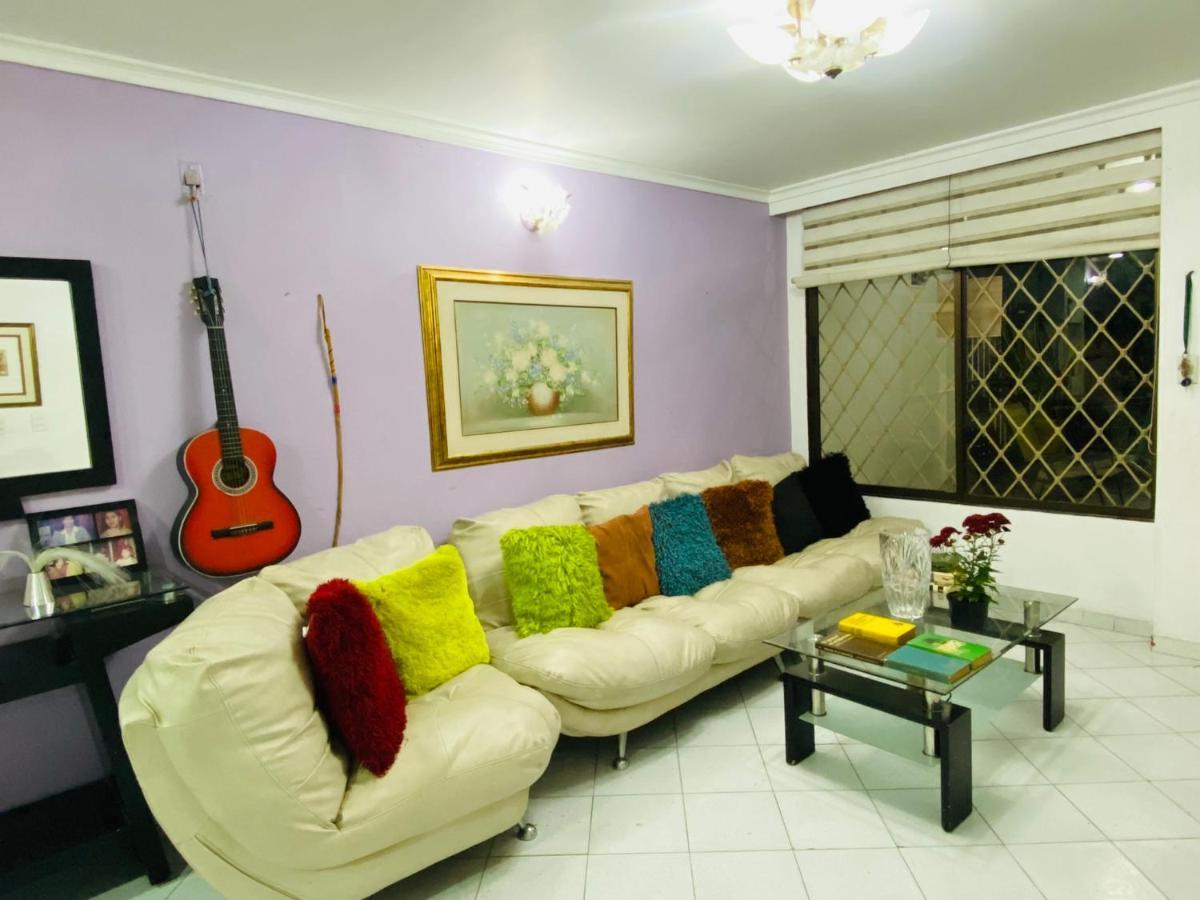 Casa Feliz Hostal Santa Marta  Zewnętrze zdjęcie