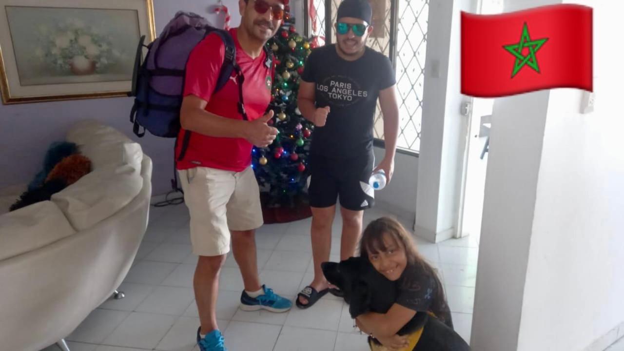 Casa Feliz Hostal Santa Marta  Zewnętrze zdjęcie