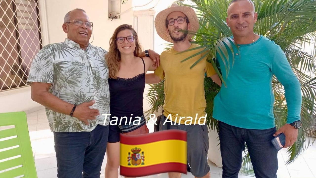 Casa Feliz Hostal Santa Marta  Zewnętrze zdjęcie
