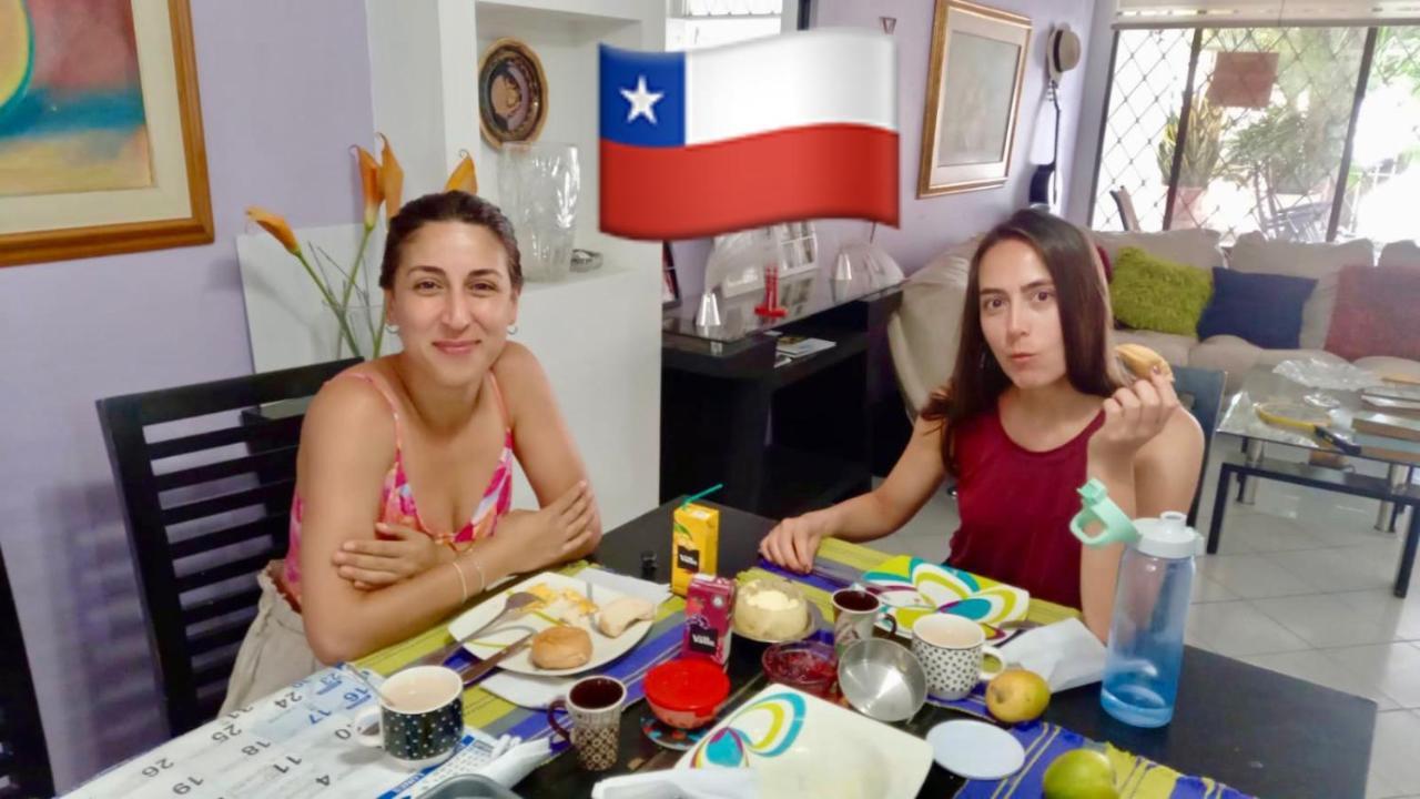 Casa Feliz Hostal Santa Marta  Zewnętrze zdjęcie