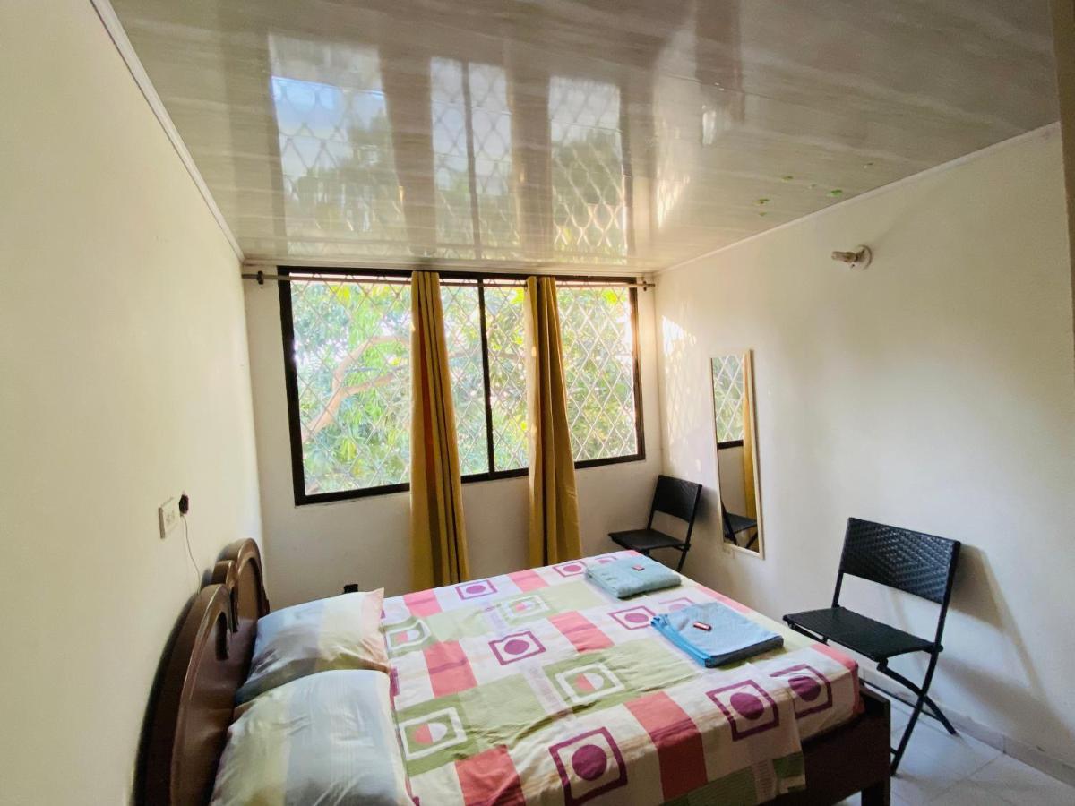 Casa Feliz Hostal Santa Marta  Zewnętrze zdjęcie