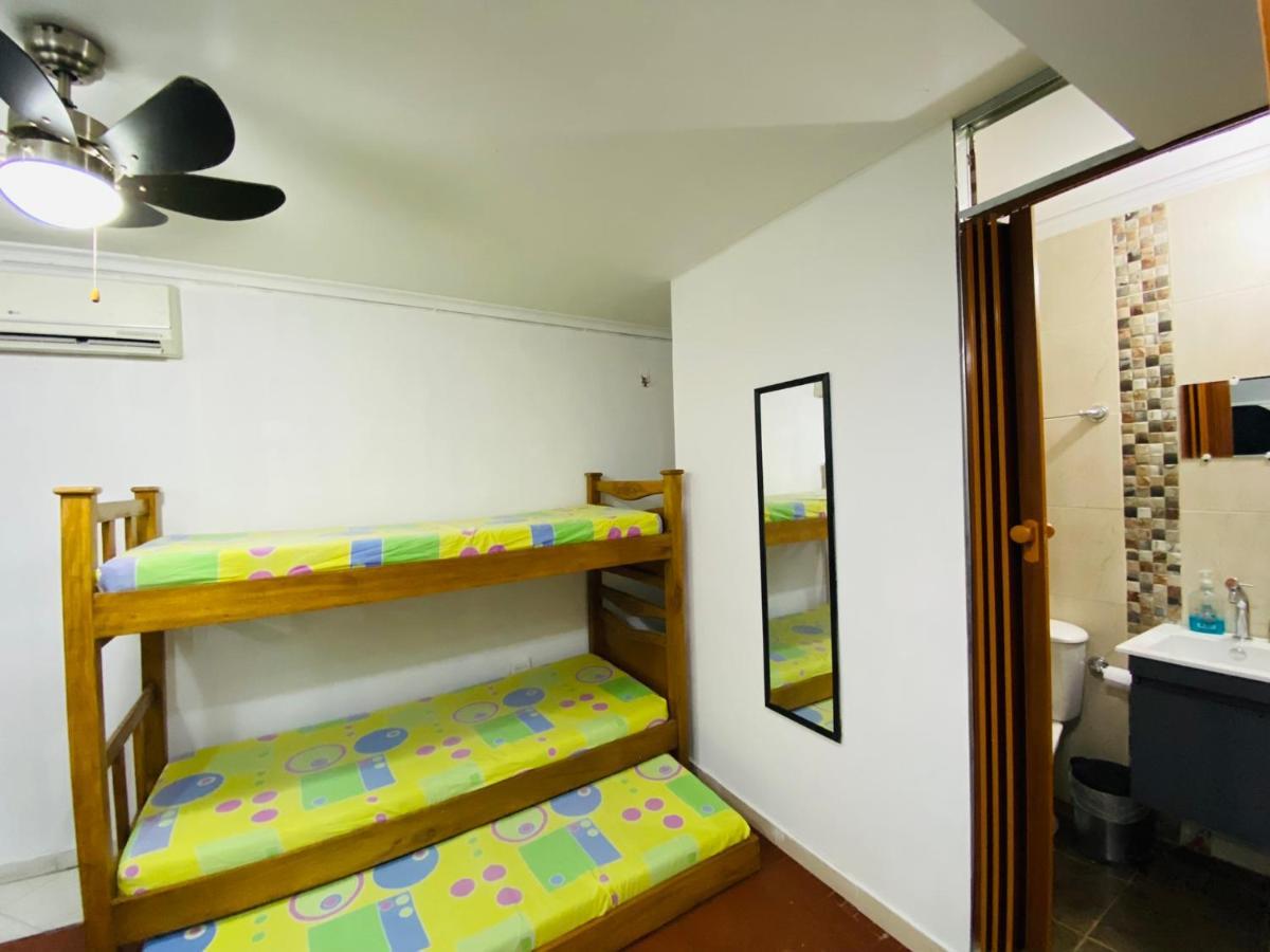 Casa Feliz Hostal Santa Marta  Zewnętrze zdjęcie