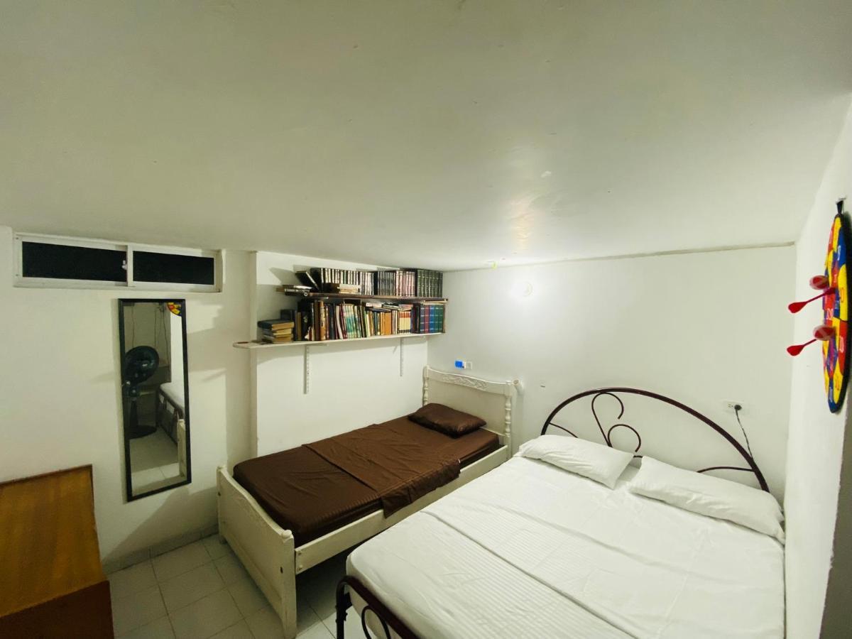 Casa Feliz Hostal Santa Marta  Zewnętrze zdjęcie