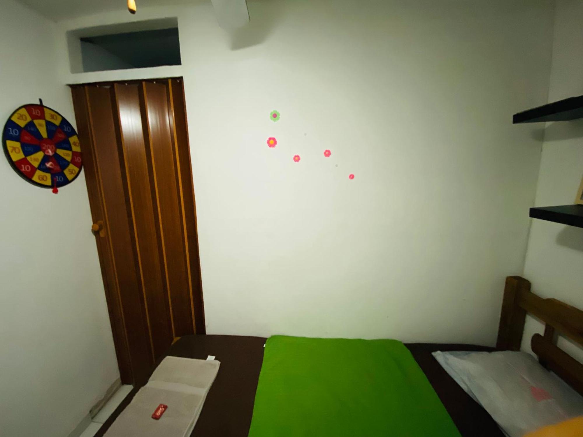 Casa Feliz Hostal Santa Marta  Zewnętrze zdjęcie
