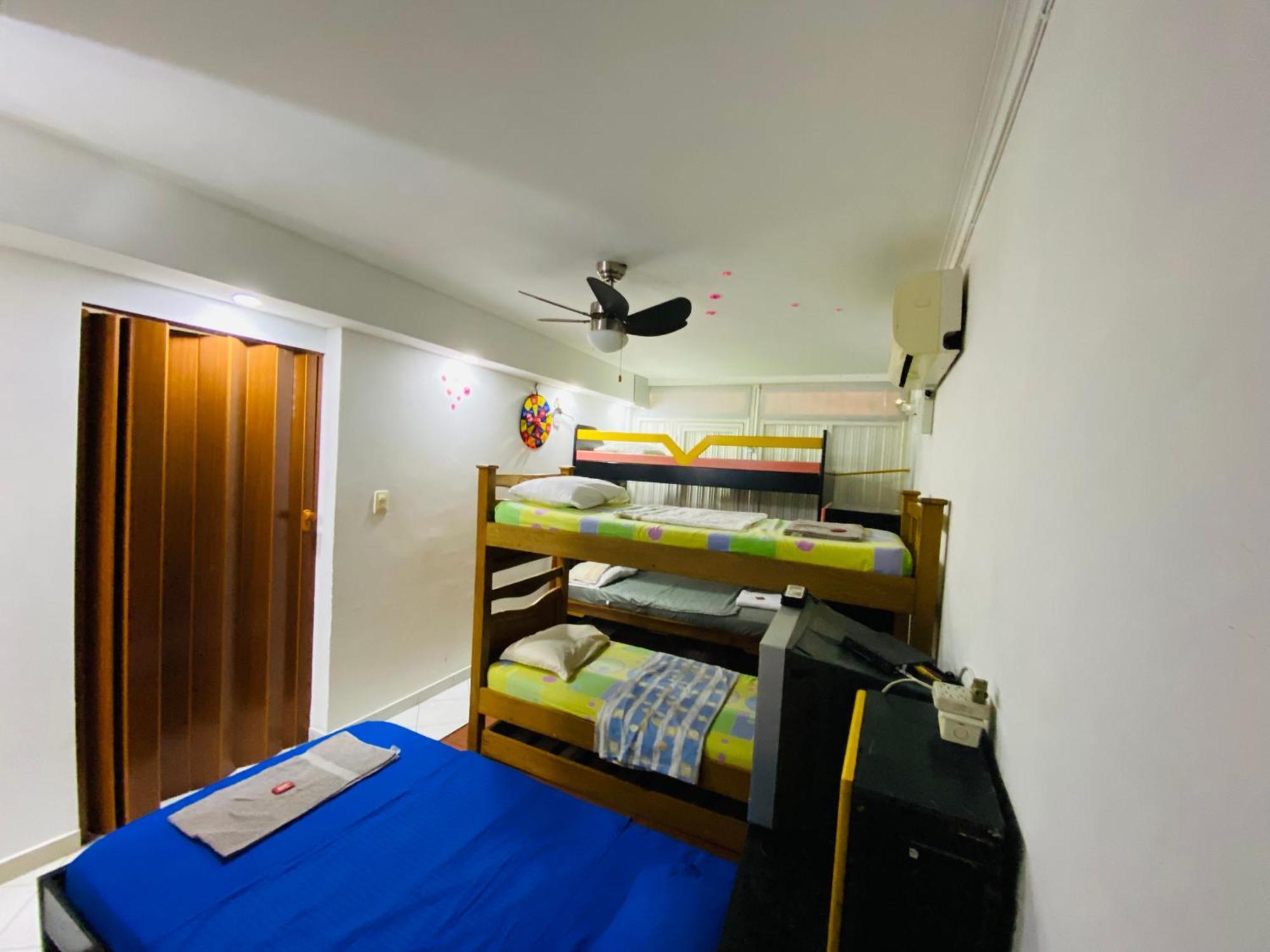 Casa Feliz Hostal Santa Marta  Zewnętrze zdjęcie