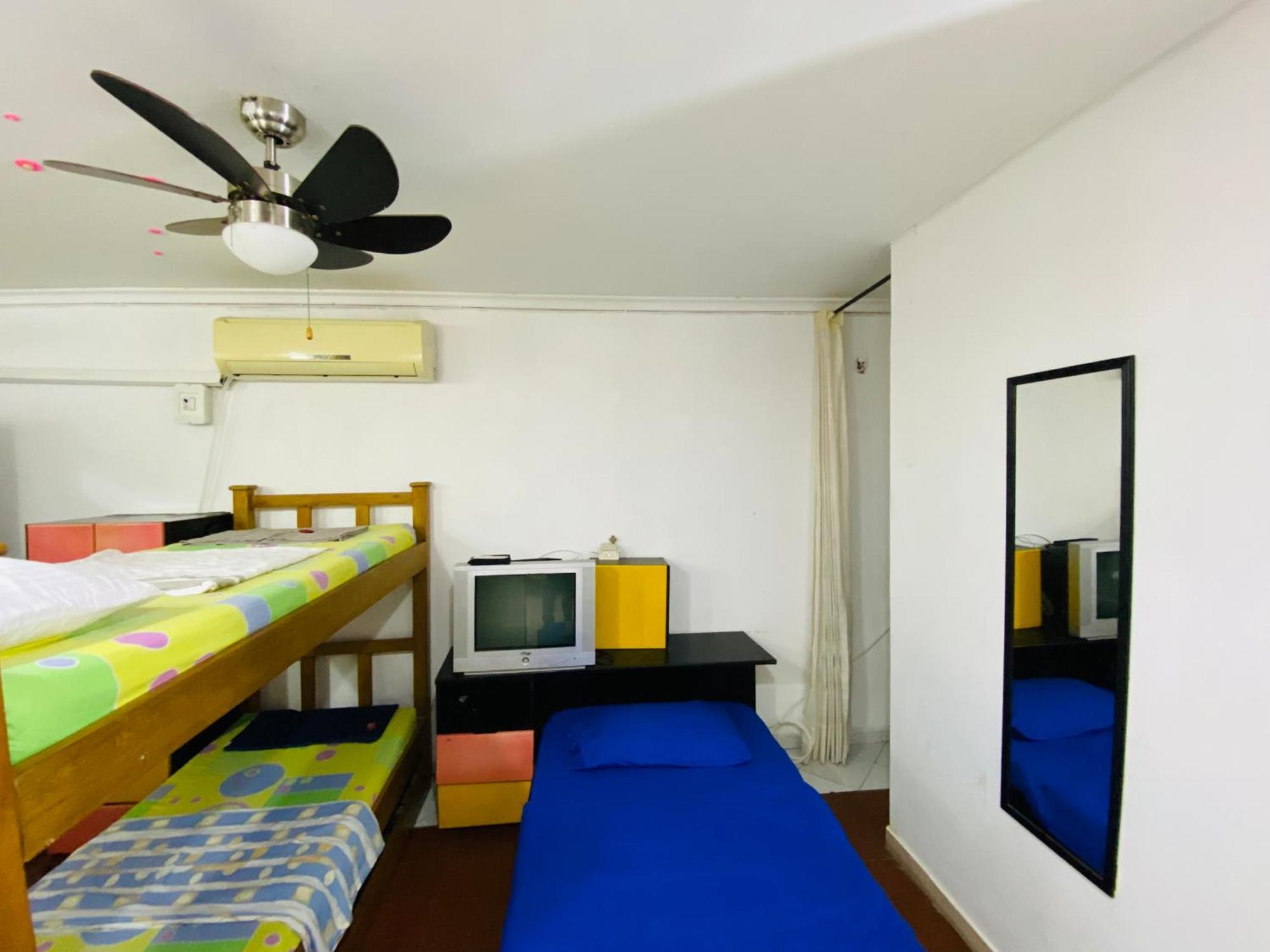 Casa Feliz Hostal Santa Marta  Zewnętrze zdjęcie