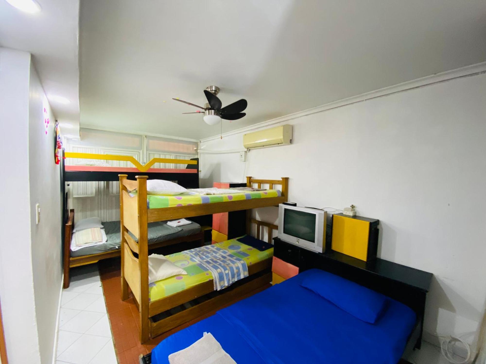 Casa Feliz Hostal Santa Marta  Zewnętrze zdjęcie