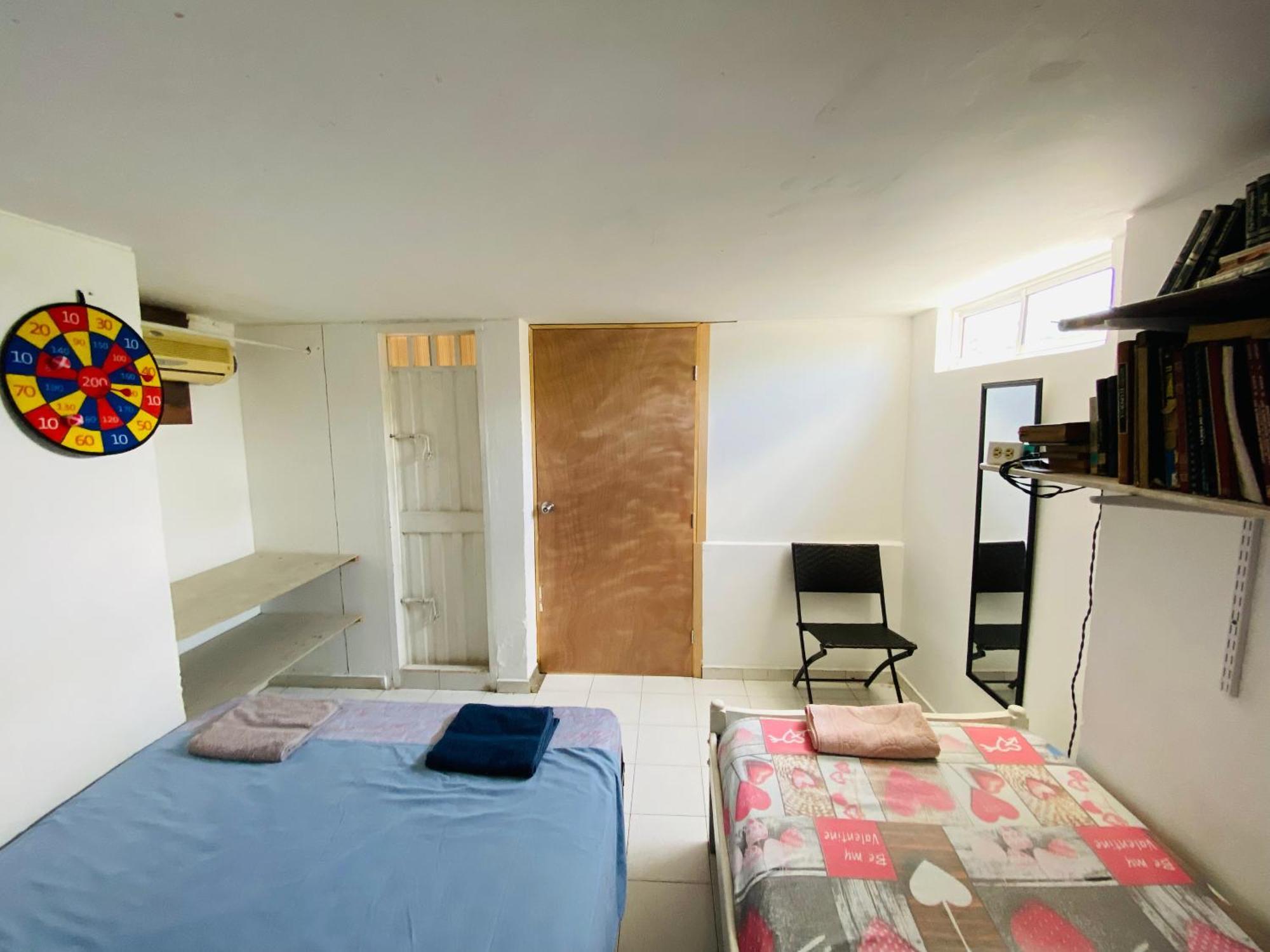 Casa Feliz Hostal Santa Marta  Zewnętrze zdjęcie