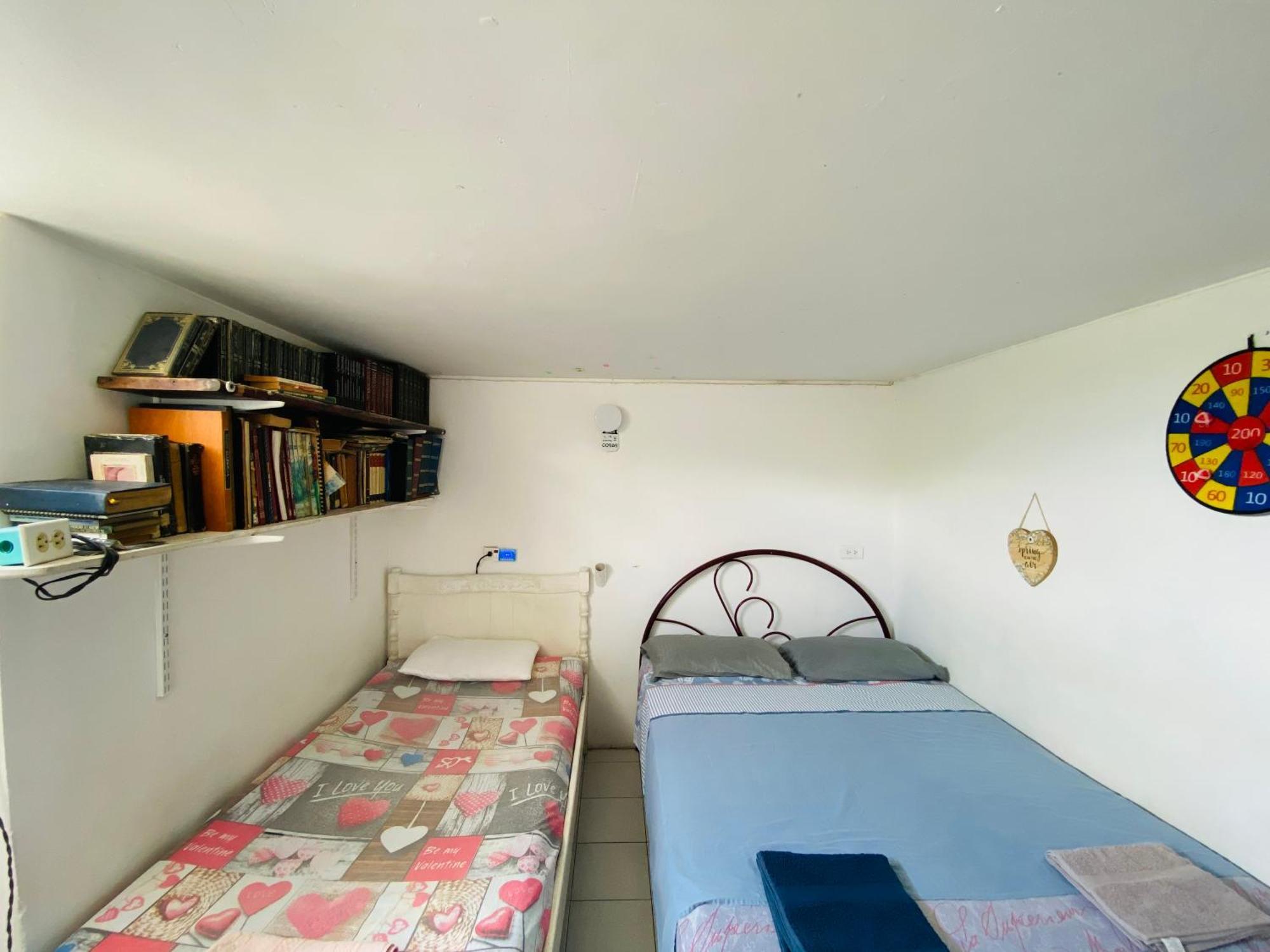 Casa Feliz Hostal Santa Marta  Zewnętrze zdjęcie