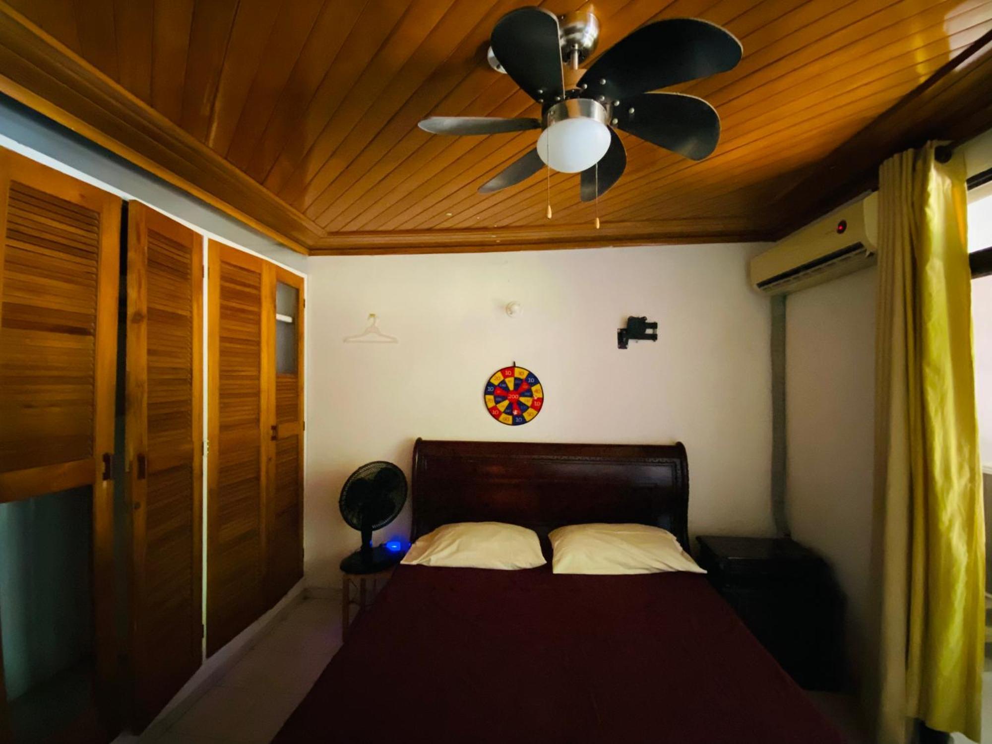 Casa Feliz Hostal Santa Marta  Zewnętrze zdjęcie