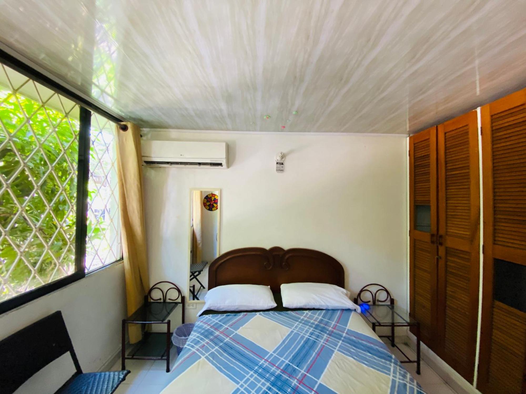 Casa Feliz Hostal Santa Marta  Zewnętrze zdjęcie