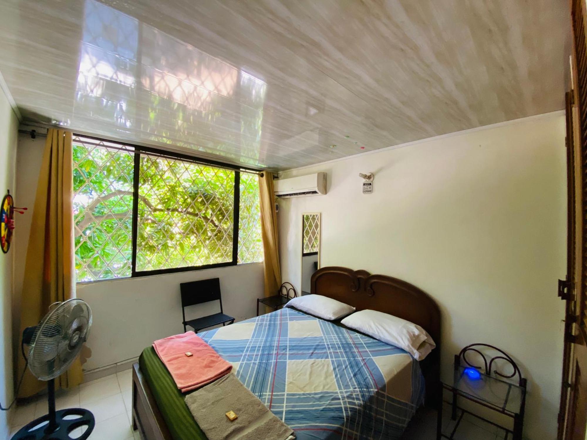 Casa Feliz Hostal Santa Marta  Zewnętrze zdjęcie