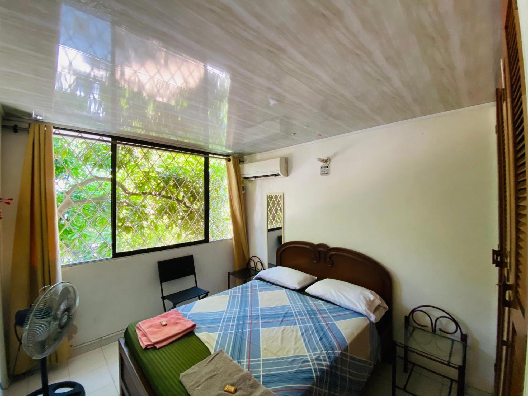 Casa Feliz Hostal Santa Marta  Zewnętrze zdjęcie
