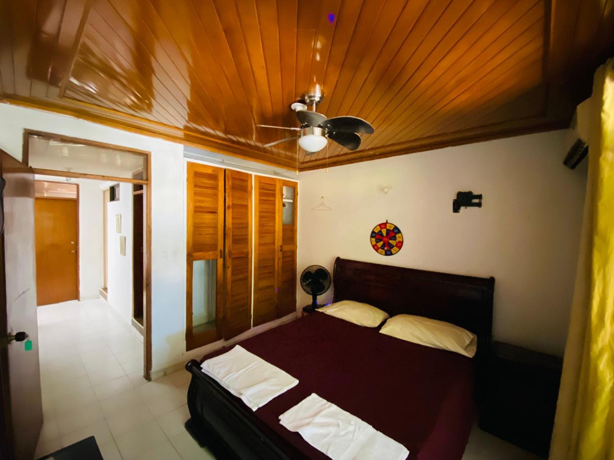 Casa Feliz Hostal Santa Marta  Zewnętrze zdjęcie