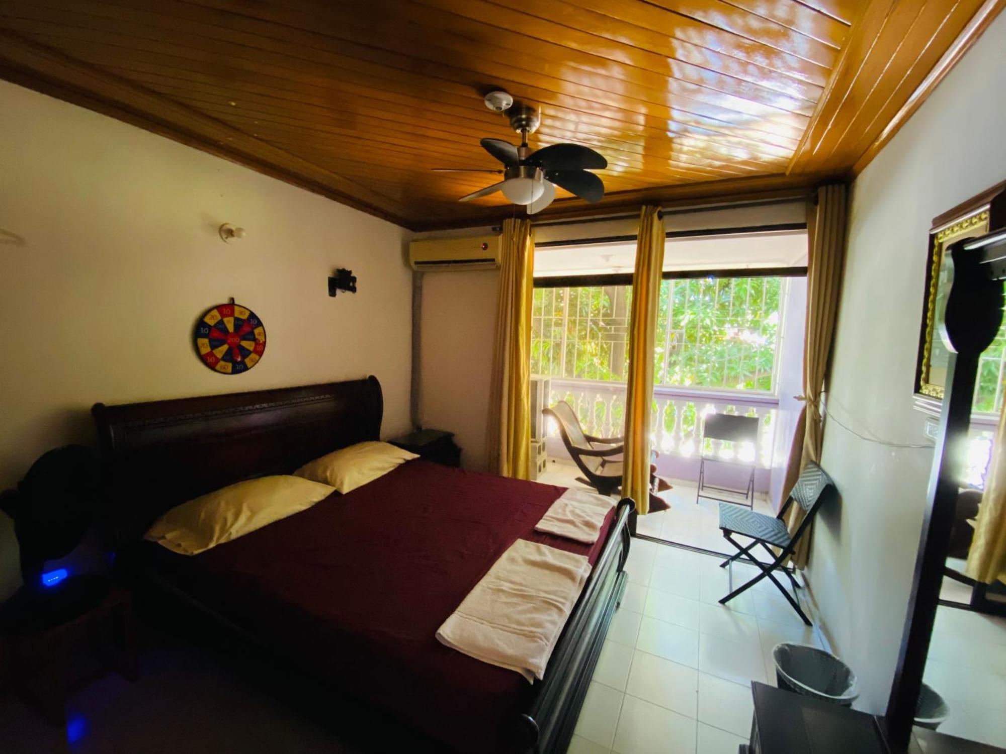 Casa Feliz Hostal Santa Marta  Zewnętrze zdjęcie